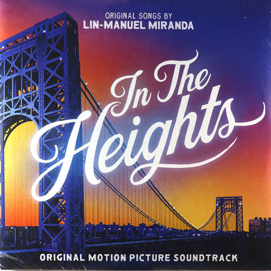 Various-In The Heights (Original Motion Picture Soundtrack)