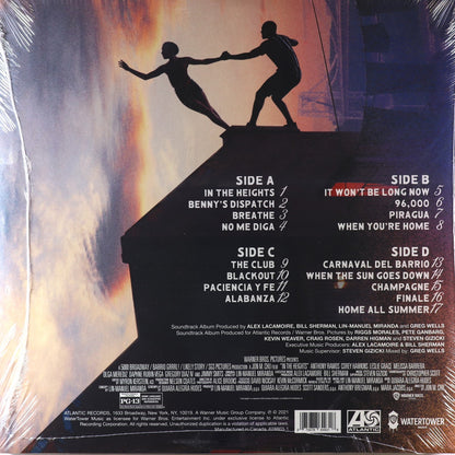 Various-In The Heights (Original Motion Picture Soundtrack)