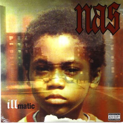 Nas-Illmatic
