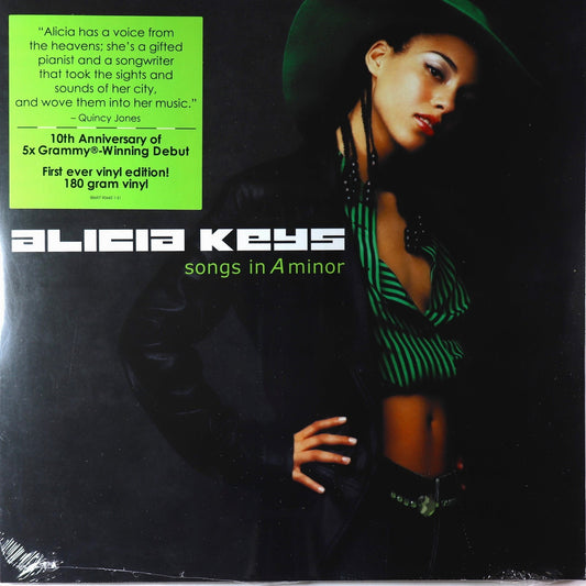 Alicia Keys-Songs in a Minor: 10th Anniversary Deluxe