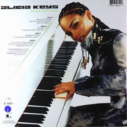 Alicia Keys-Songs in a Minor: 10th Anniversary Deluxe