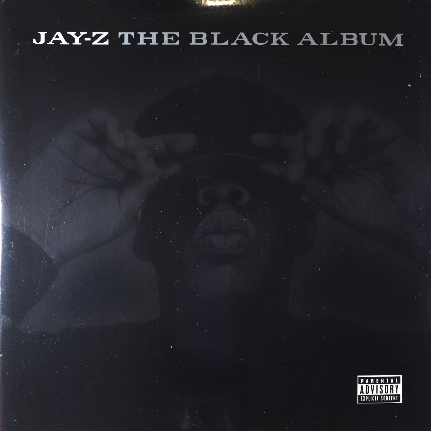 Jay–Z-The Black Album