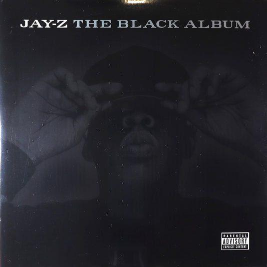 Jay–Z-The Black Album