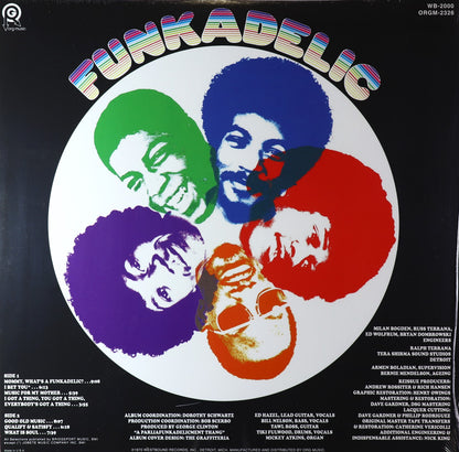 Funkadelic-Funkadelic
