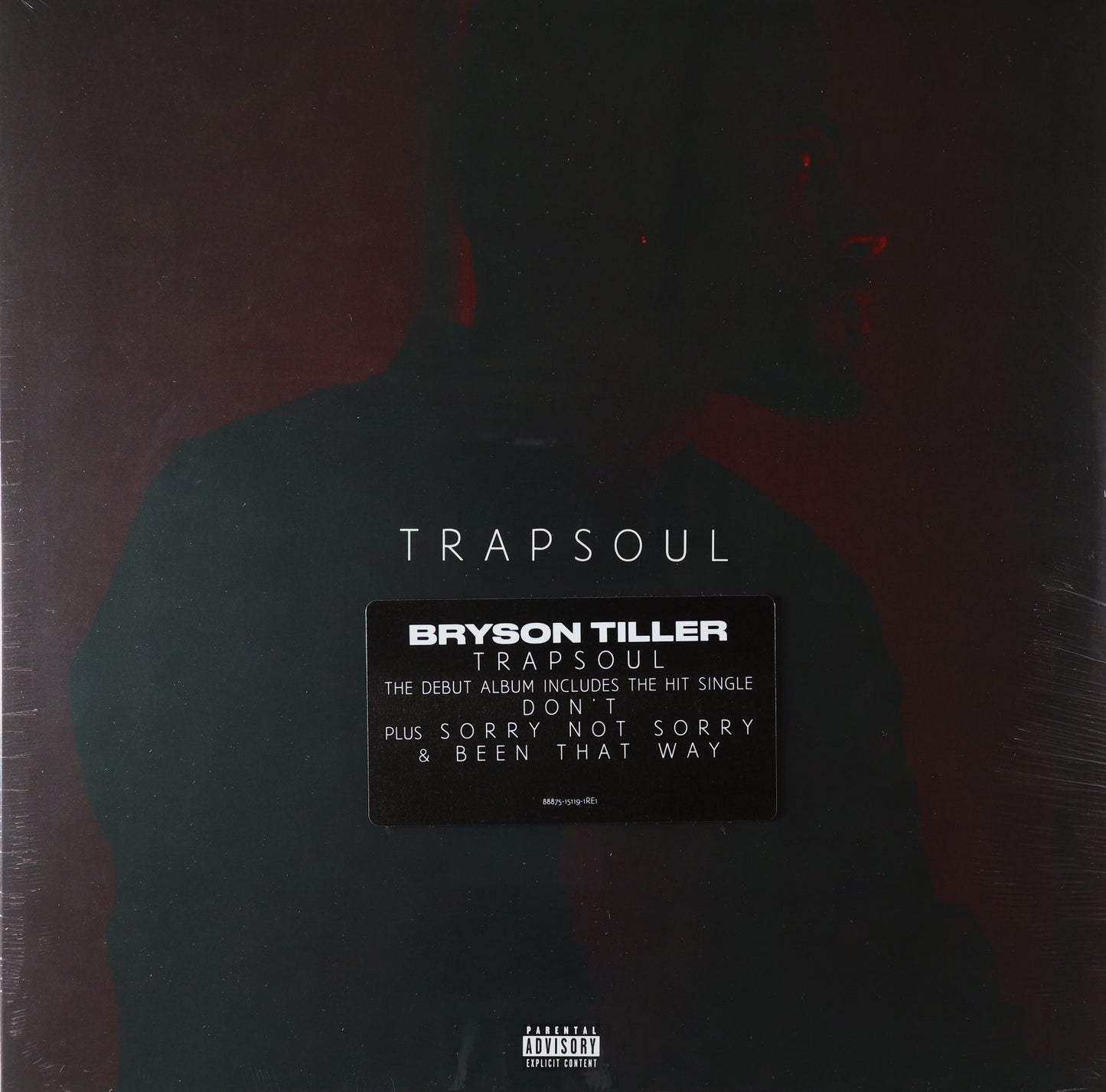 Bryson Tiller-Trapsoul