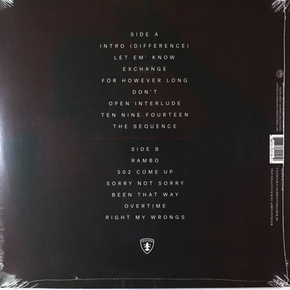 Bryson Tiller-Trapsoul