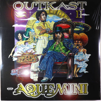 OutKast-Aquemini