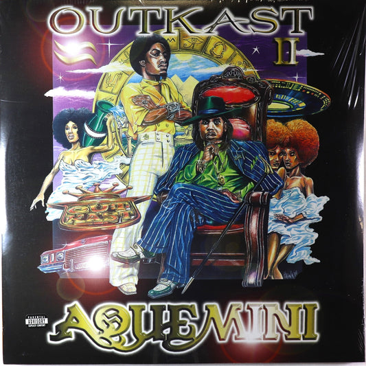 OutKast-Aquemini