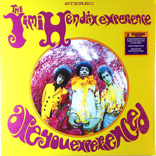 Jimi Hendrix Experience-Are You Experienced