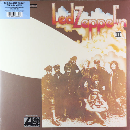 Led Zeppelin-Led Zeppelin II