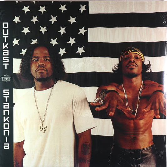 OutKast-Stankonia