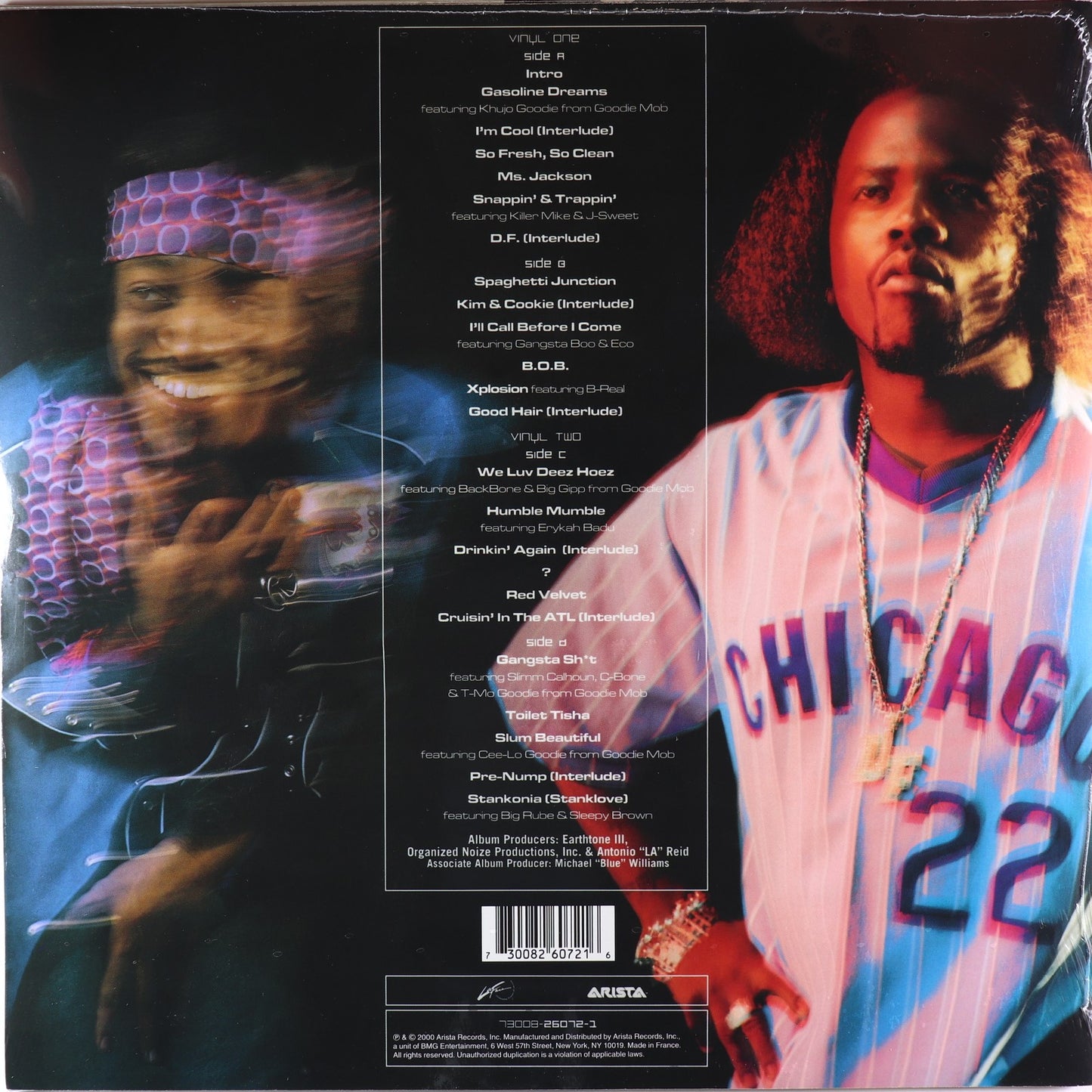 OutKast-Stankonia