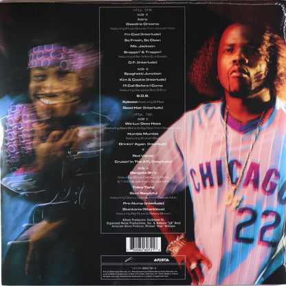 OutKast-Stankonia
