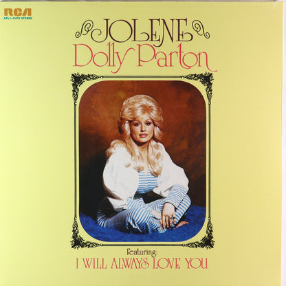 Dolly Parton-Jolene