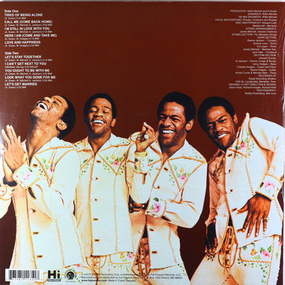 Al Green-Greatest Hits