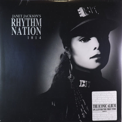 Janet Jackson-Rhythm Nation 1814