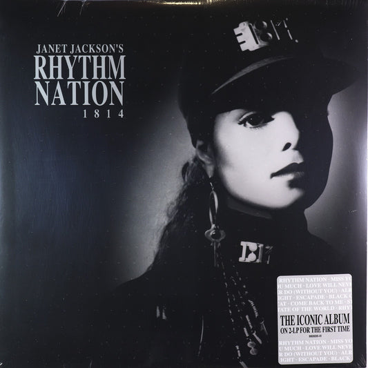 Janet Jackson-Rhythm Nation 1814