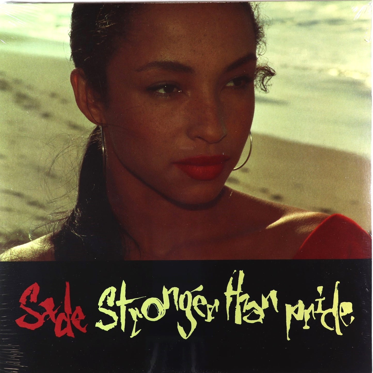 Sade-Stronger Than Pride