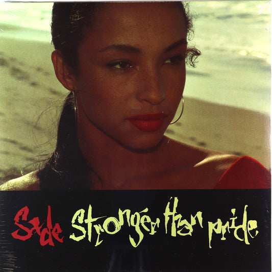 Sade-Stronger Than Pride