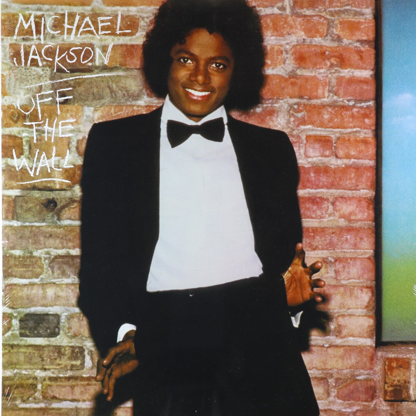 Michael Jackson-Off The Wall