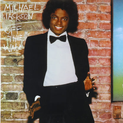 Michael Jackson-Off The Wall