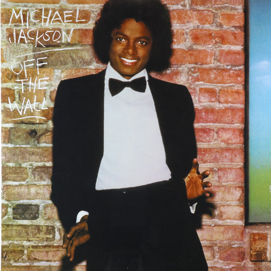 Michael Jackson-Off The Wall