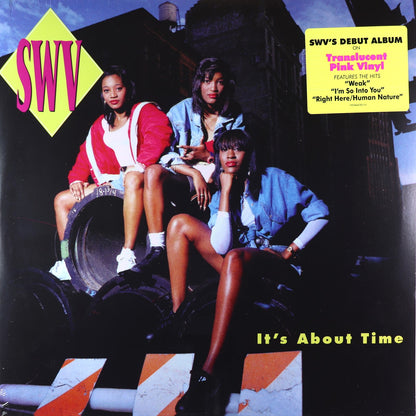 SWV-It's About Time