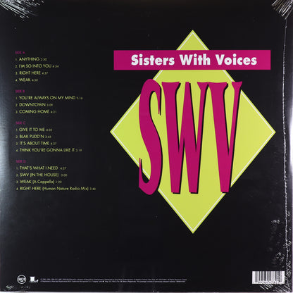 SWV-It's About Time