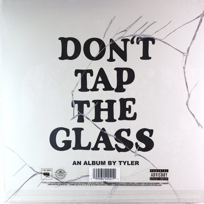 Tyler The Creator-Don't Tap The Glass