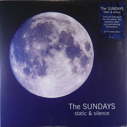 Sundays-Static & Silence
