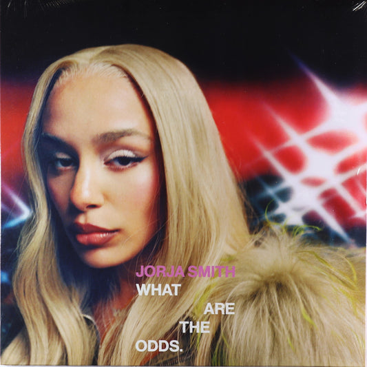 Jorja Smith-What Are The Odds