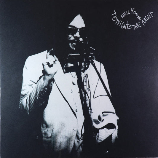 Neil Young-Tonight's The Night