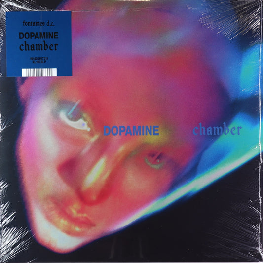 Fontaines D.C.-Dopamine Chamber