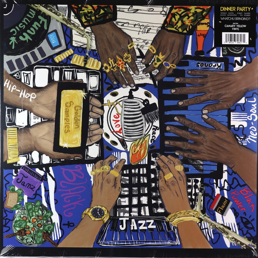 Dinner Party-Whatchu Bringing