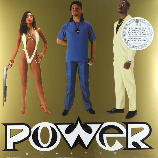 Ice-T-Power Rarities