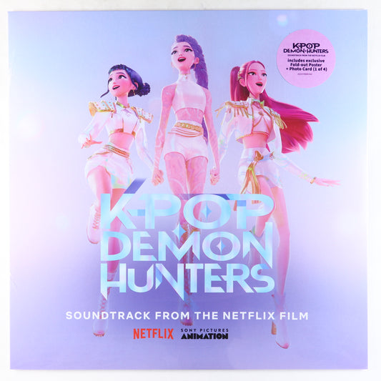 V/A-KPop Demon Hunters OST
