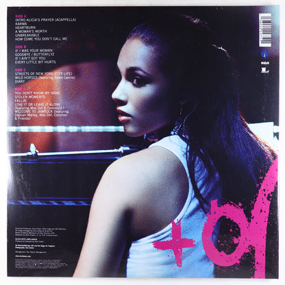 Alicia Keys-Unplugged