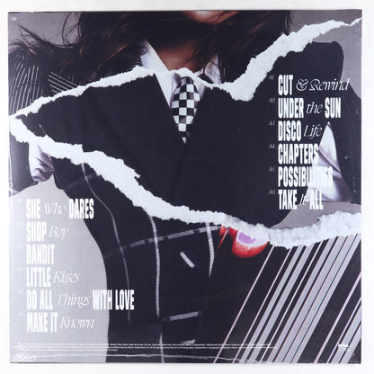 Say She She-Cut & Rewind