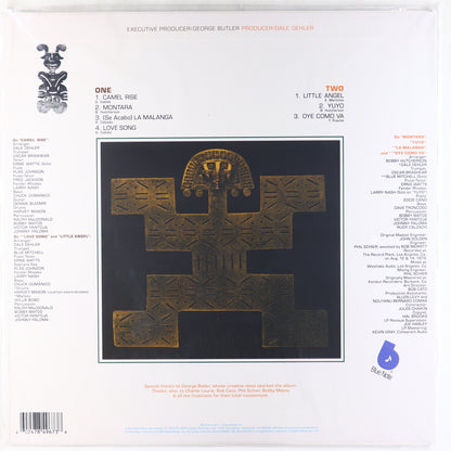 Bobby Hutcherson-Montara