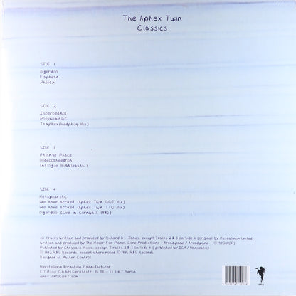Aphex Twin-Classics