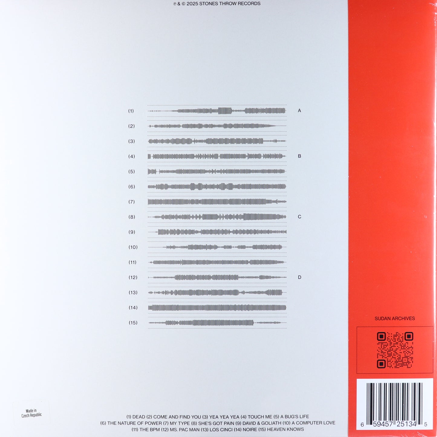 Sudan Archives-The BPM