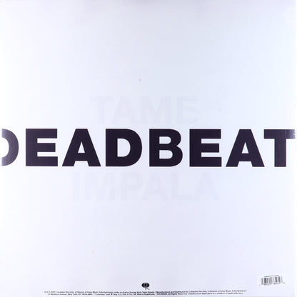 Tame Impala-Deadbeat