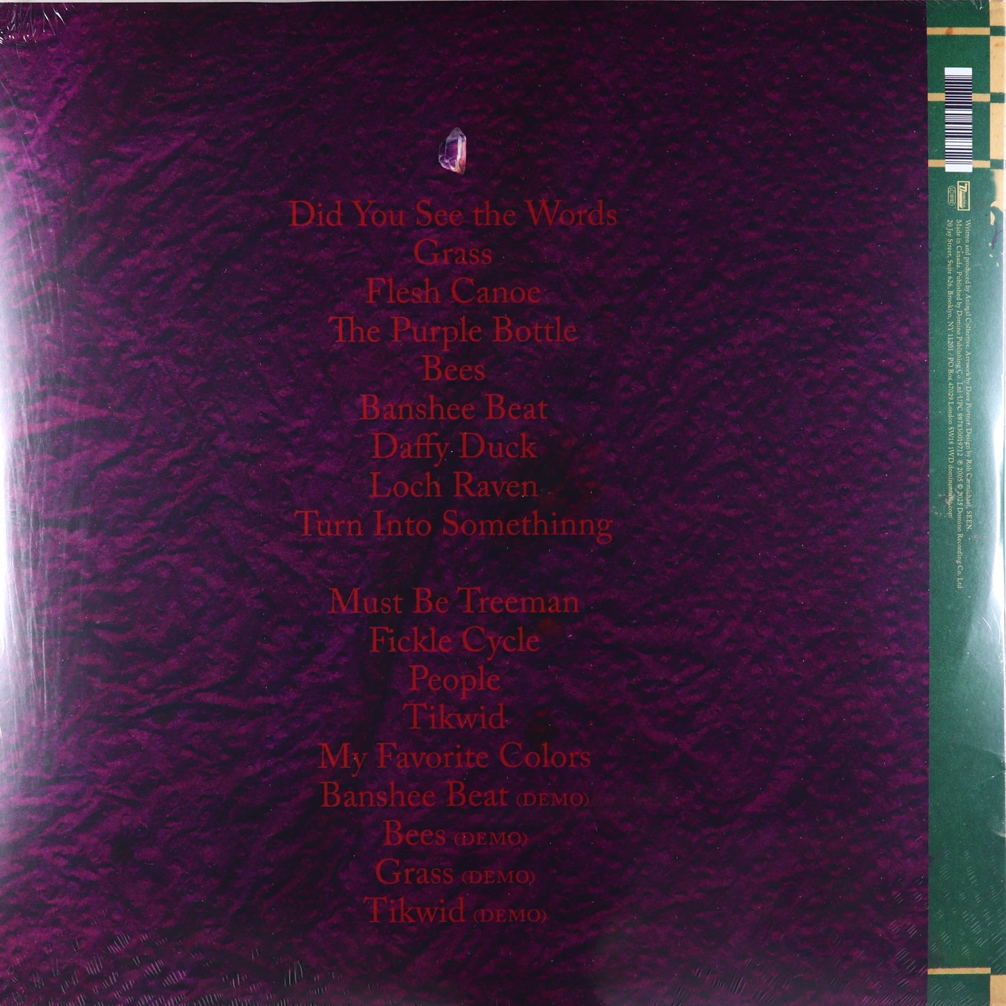 Animal Collective-Feels