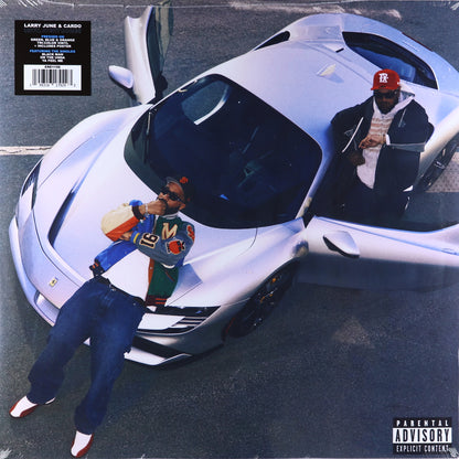 Larry June-Until Night Comes