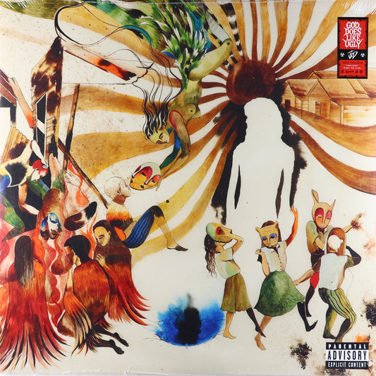 J.I.D.-God Does Like Ugly