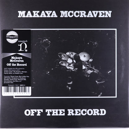 Makaya McCraven-Off The Record