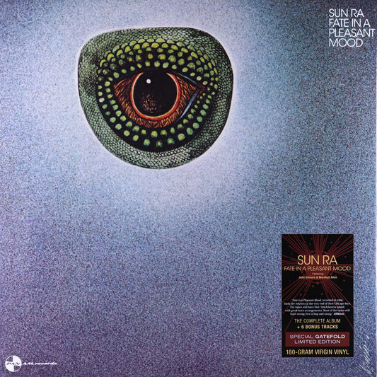 Sun Ra-Fate In A Pleasant Mood