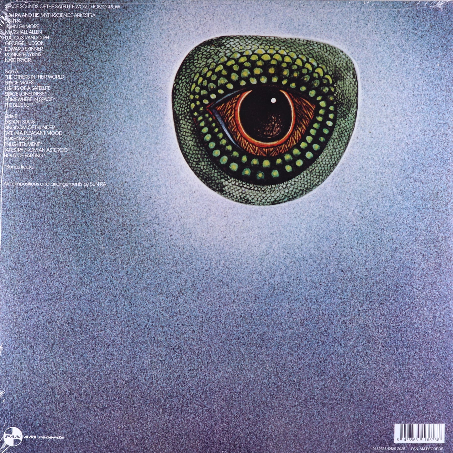 Sun Ra-Fate In A Pleasant Mood