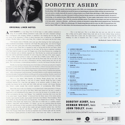 Dorothy Ashby-Dorothy Ashby