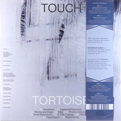 Tortoise-Touch